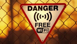 Dangers of Public Wifi