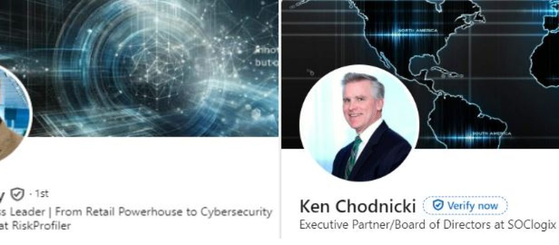 New Board Members Gary Merry and Ken Chodnicki