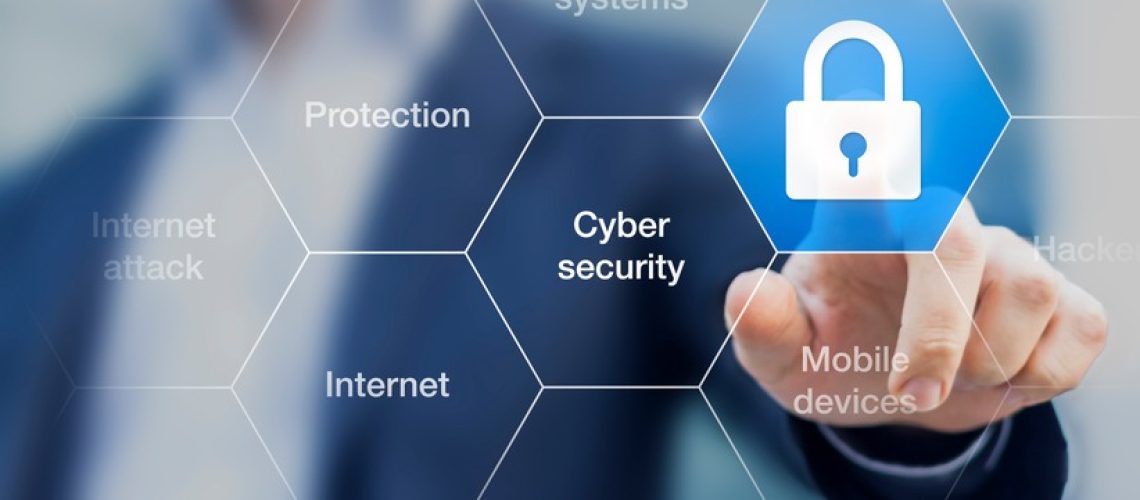 The 5 best practices for cybersecurity.