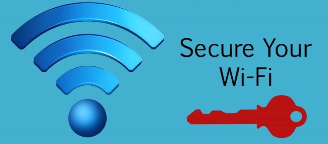 Secure your Wi-fi